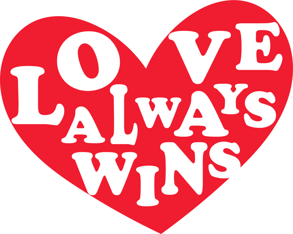Love Always Wins