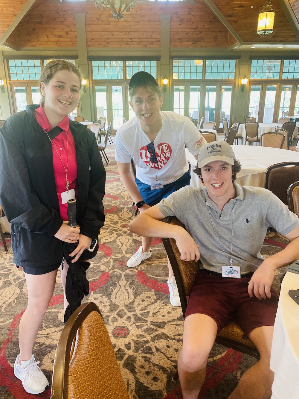 Cocoa Packs Golf Classic Cocoa Packs, Inc.