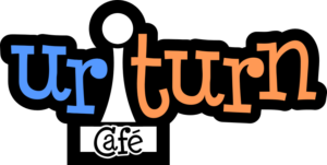 UrTurn Cafe logo