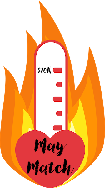 Match Thermometer