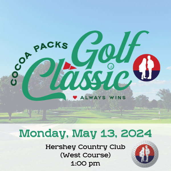 2024 Golf Classic Save the Date (600 x 600 px)