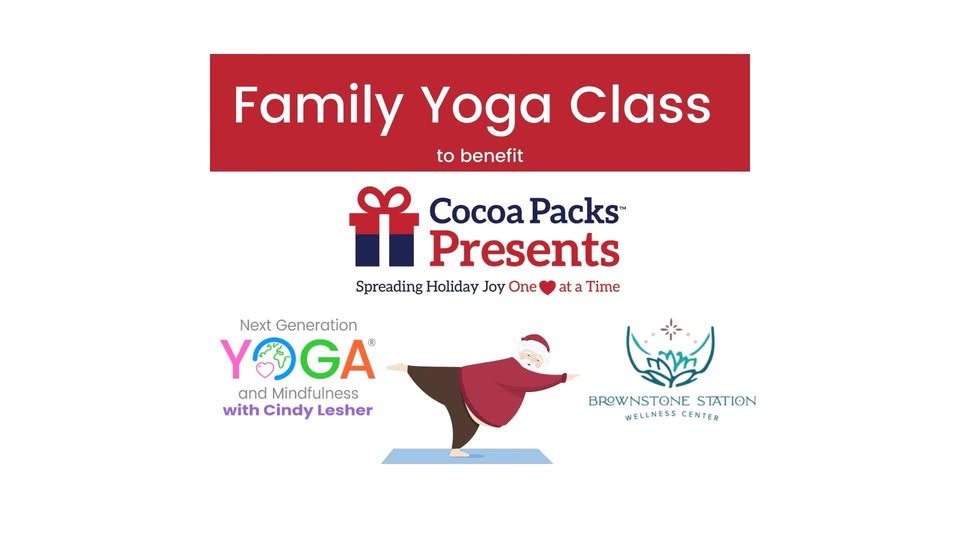 Family Yoga Class